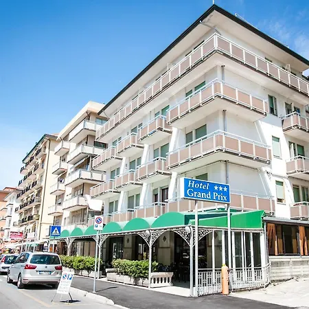 Grand Prix Hotel Sottomarina