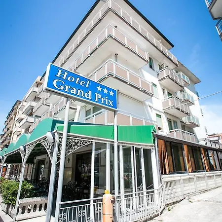 Grand Prix Hotel Sottomarina