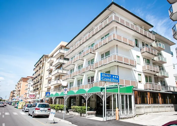 Grand Prix Ξενοδοχείο Sottomarina