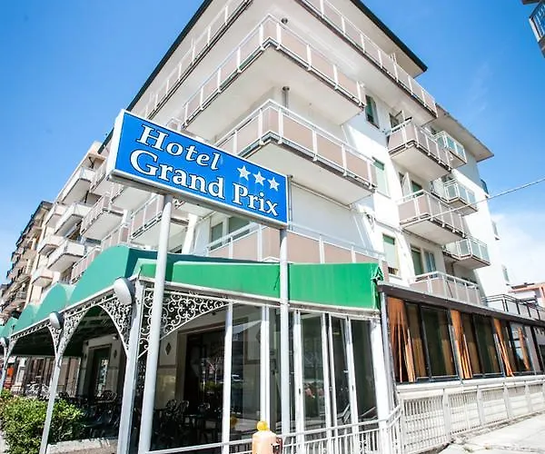 Grand Prix Hotel Sottomarina
