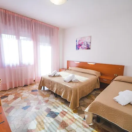Hotell Grand Prix Sottomarina