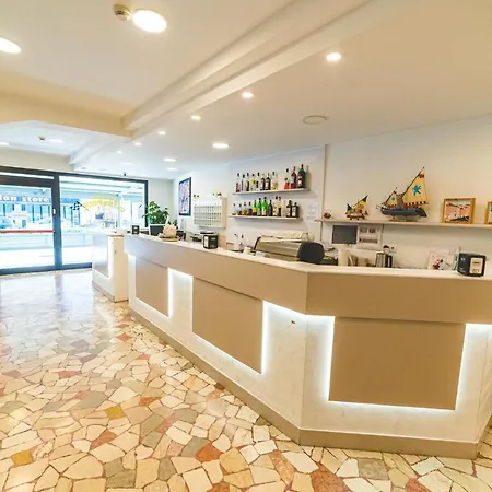 Grand Prix Hotell Sottomarina