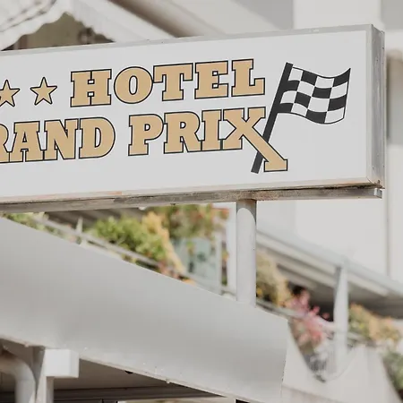 Hotell Grand Prix Sottomarina