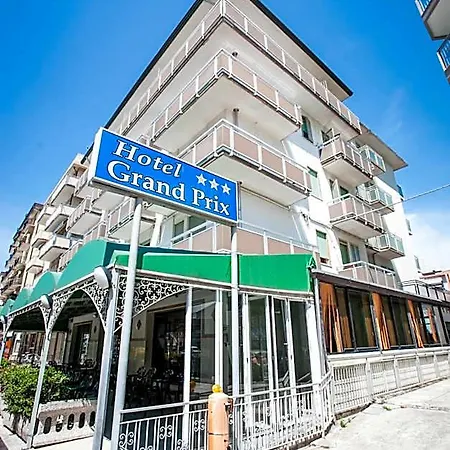 Grand Prix Hotel